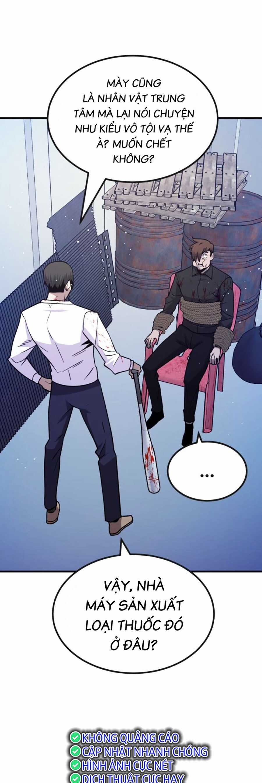 Nôn Tiền Ra - Chapter 31 - Trang 38