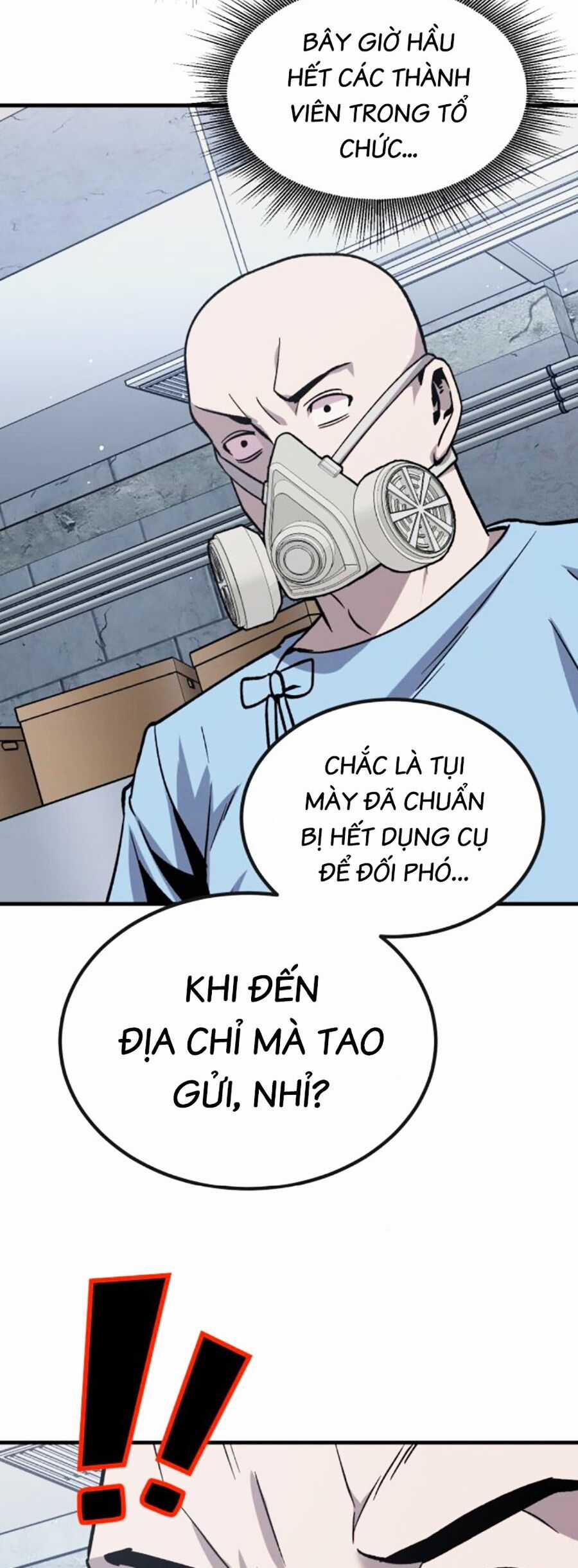 Nôn Tiền Ra - Chapter 31 - Trang 54