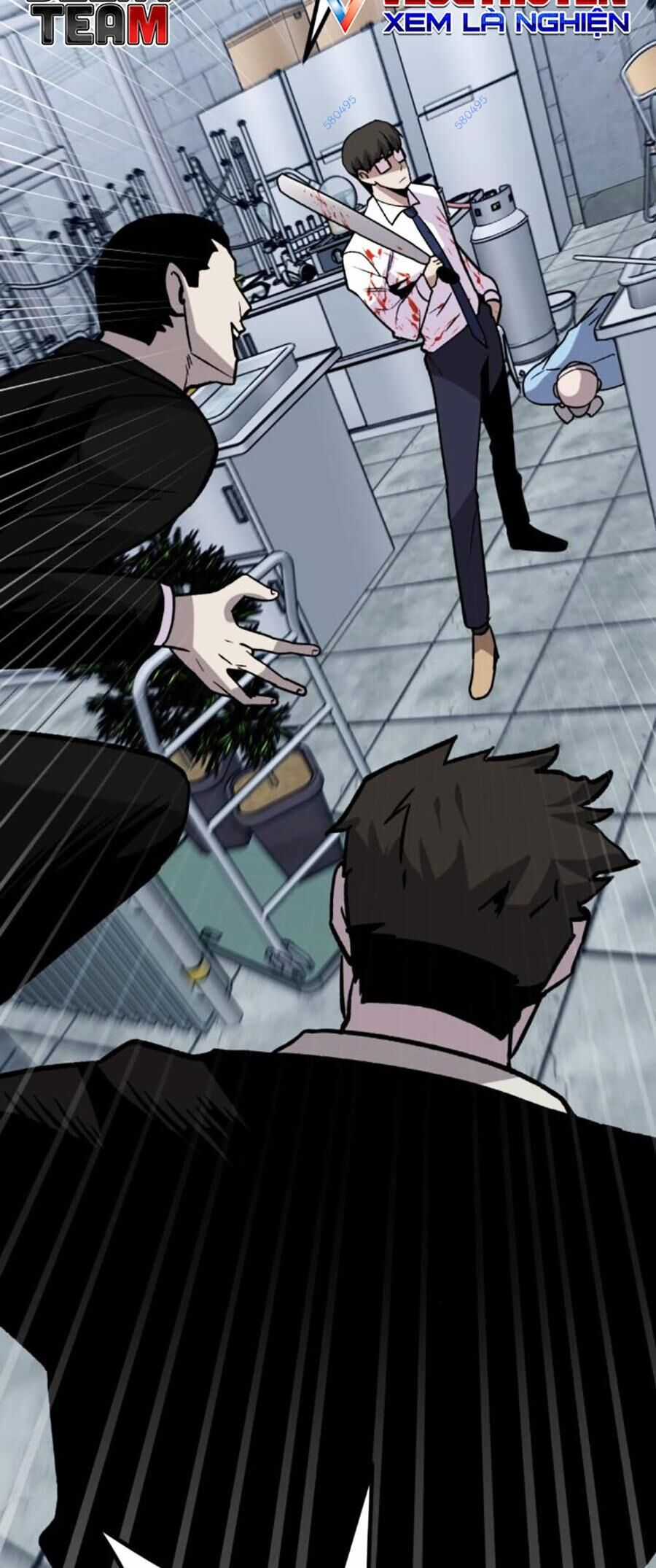 Nôn Tiền Ra - Chapter 31 - Trang 75