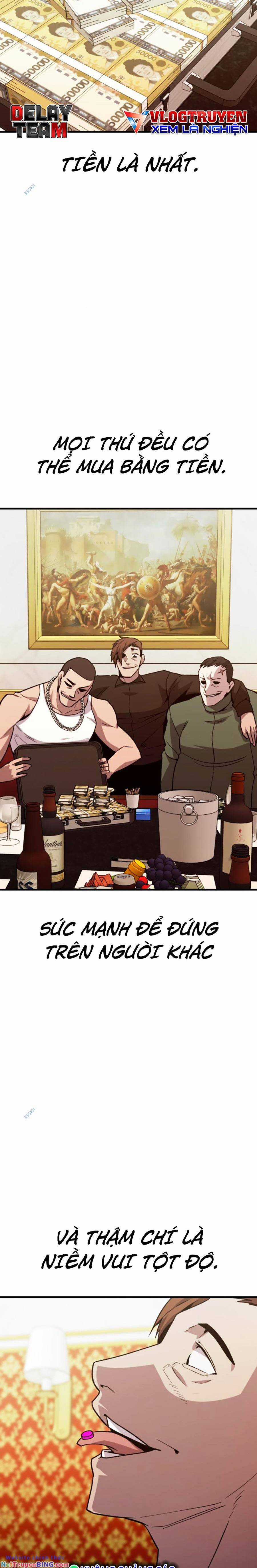 Nôn Tiền Ra - Chapter 32 - Trang 6