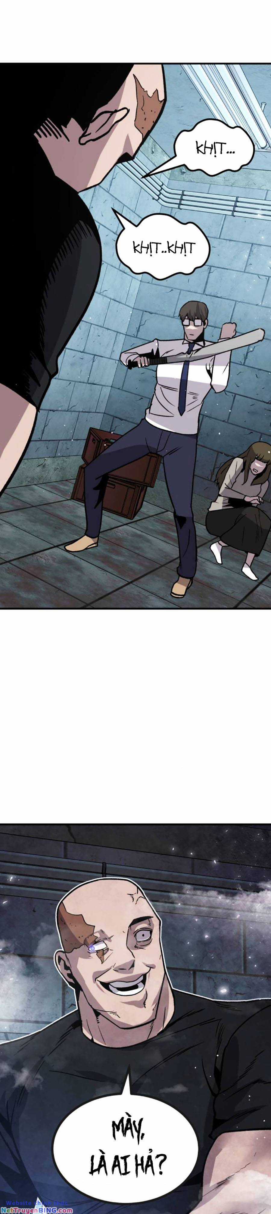 Nôn Tiền Ra - Chapter 33 - Trang 3