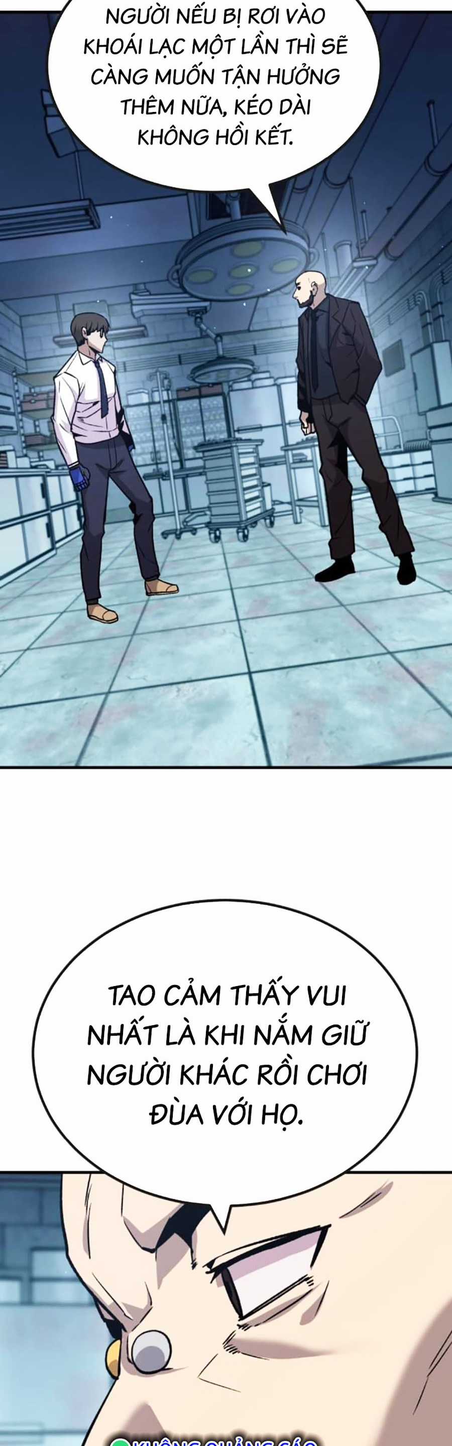 Nôn Tiền Ra - Chapter 34 - Trang 12