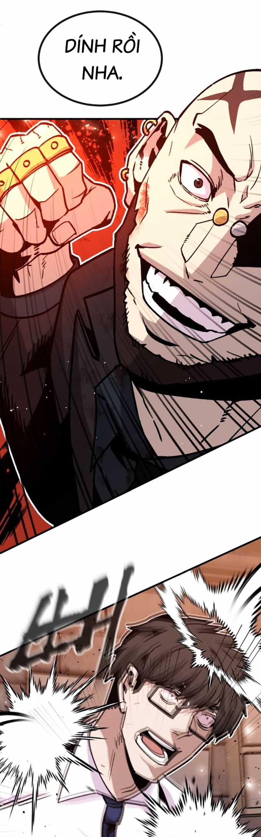 Nôn Tiền Ra - Chapter 34 - Trang 18