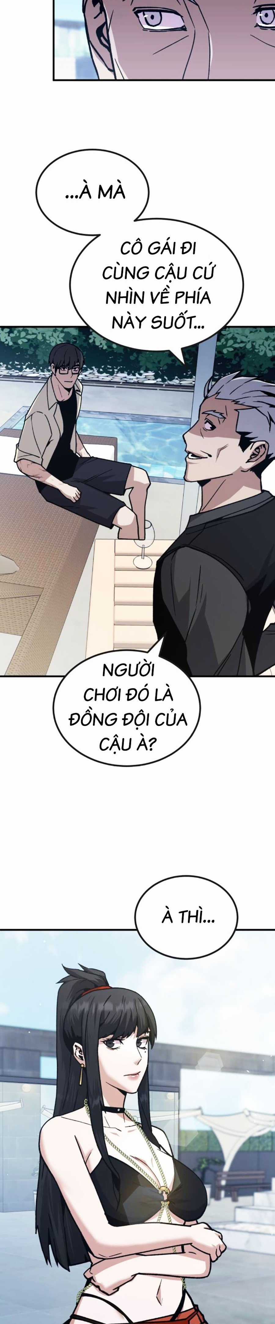 Nôn Tiền Ra - Chapter 35 - Trang 34