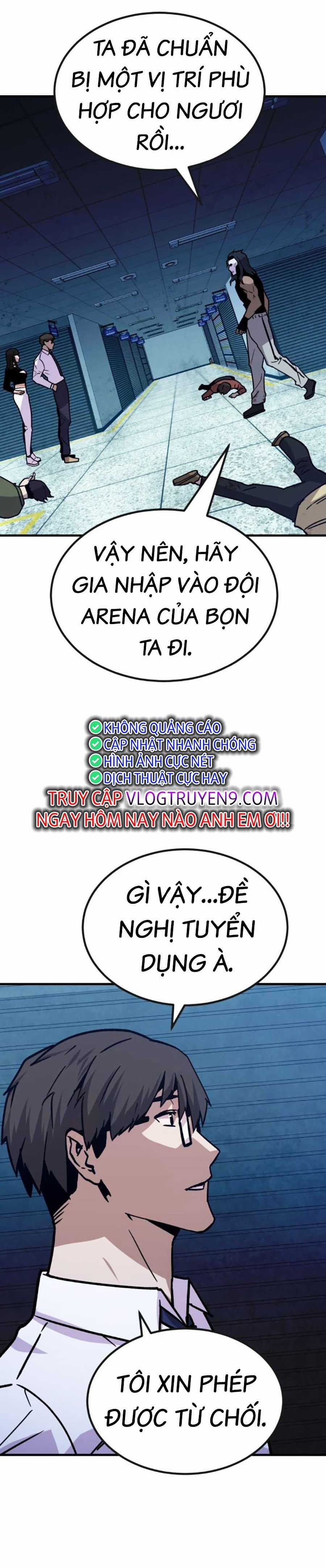 Nôn Tiền Ra - Chapter 35 - Trang 46