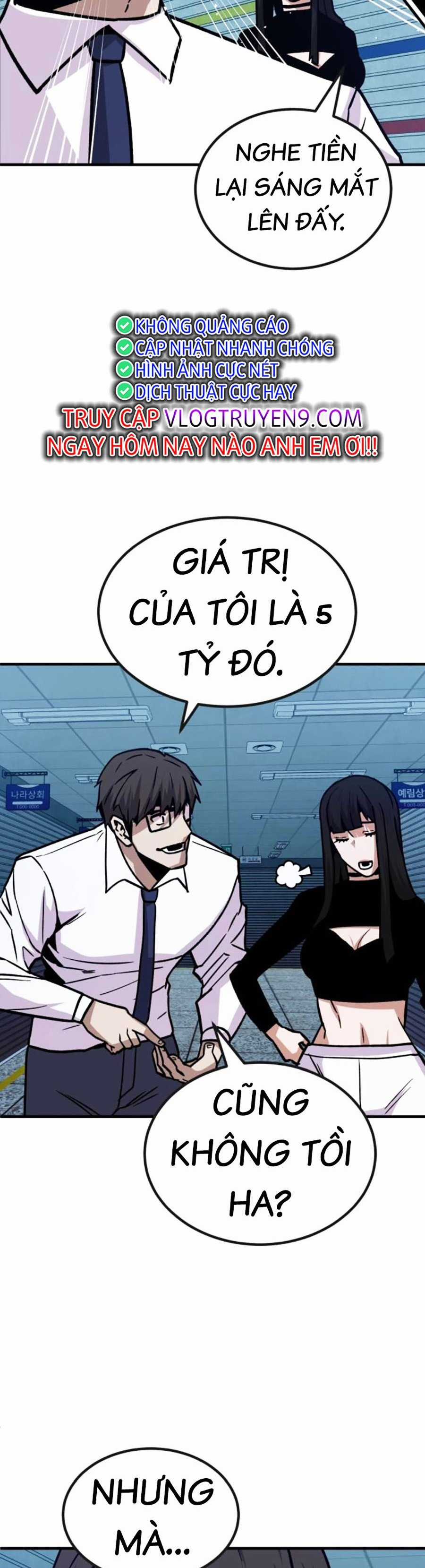 Nôn Tiền Ra - Chapter 35 - Trang 48