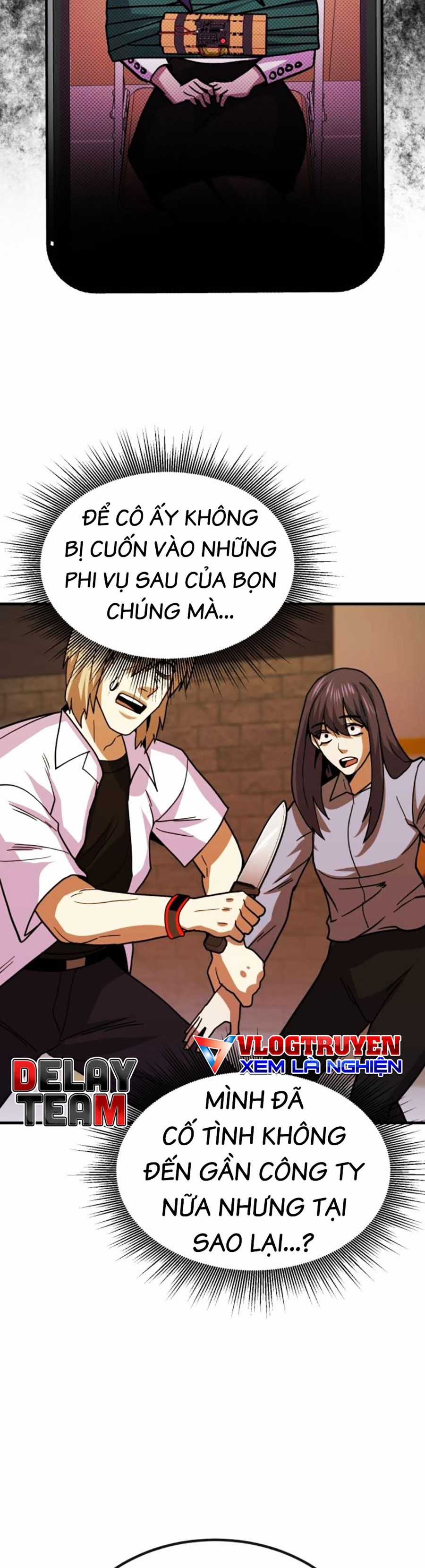 Nôn Tiền Ra - Chapter 35 - Trang 54