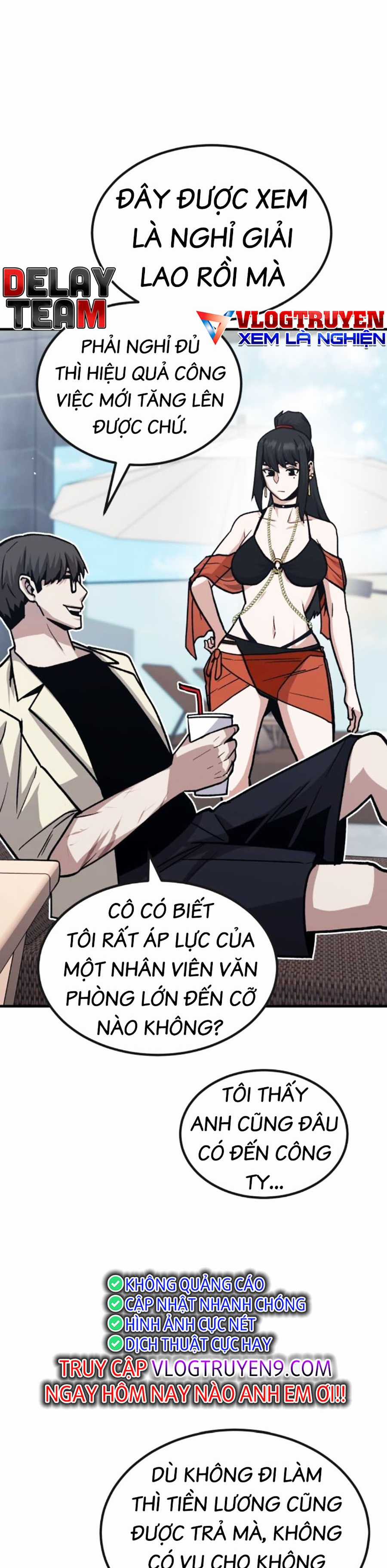 Nôn Tiền Ra - Chapter 35 - Trang 10