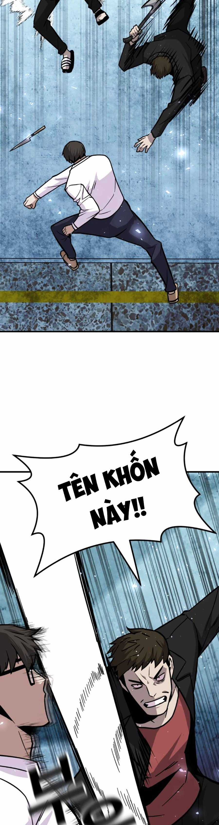 Nôn Tiền Ra - Chapter 36 - Trang 24