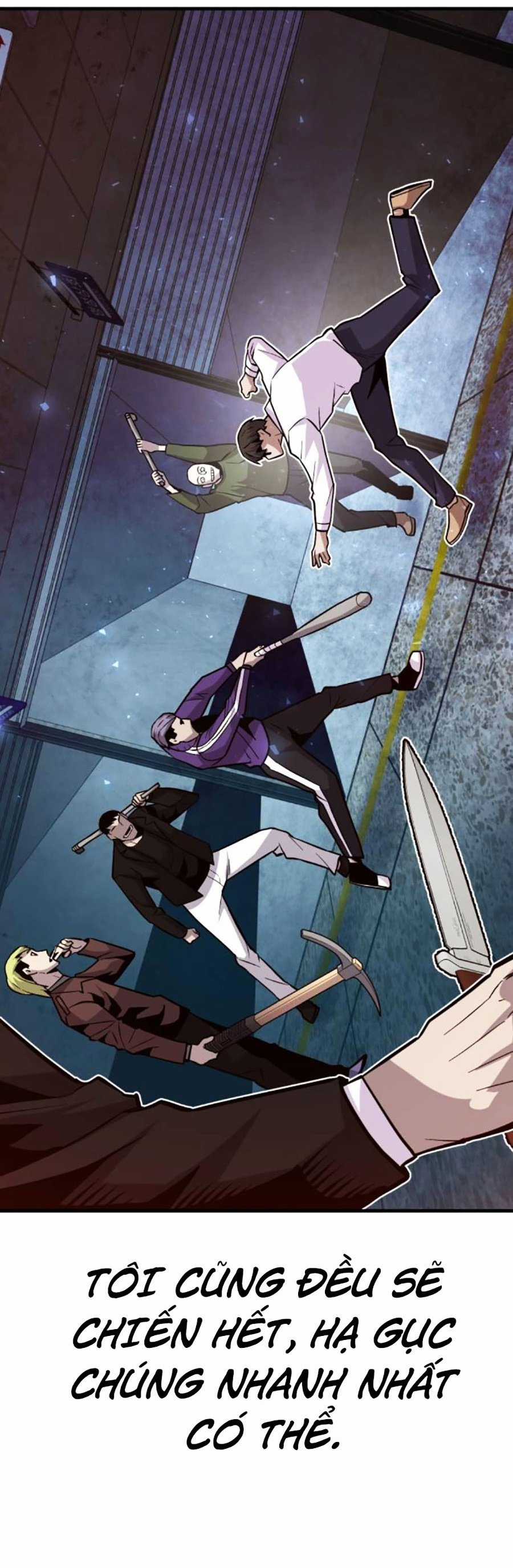 Nôn Tiền Ra - Chapter 36 - Trang 36