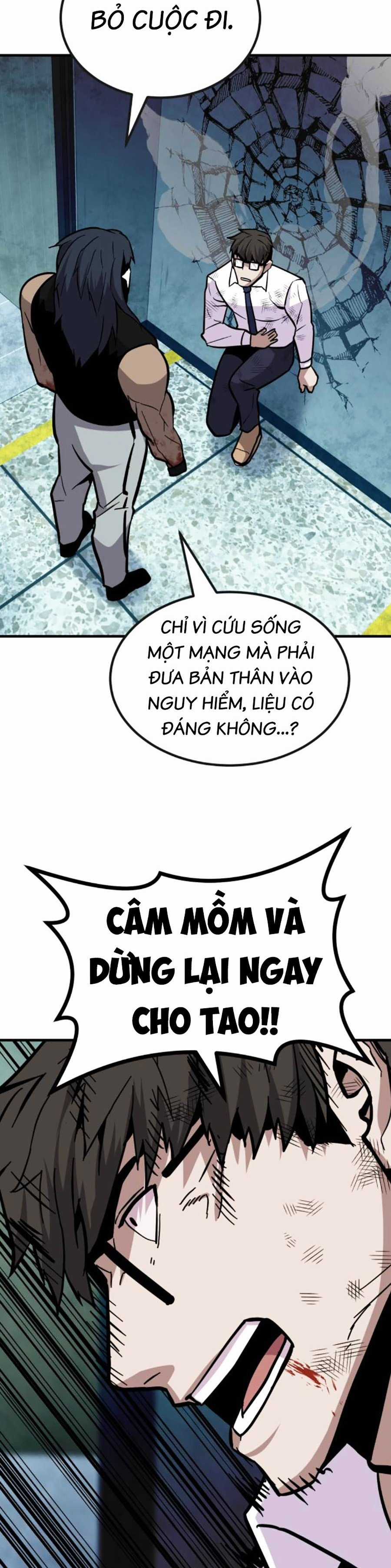 Nôn Tiền Ra - Chapter 36 - Trang 63