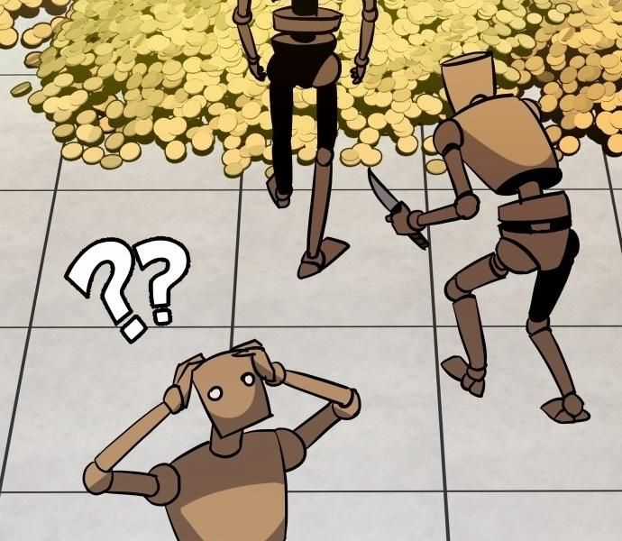 Nôn Tiền Ra - Chapter 45 - Trang 171