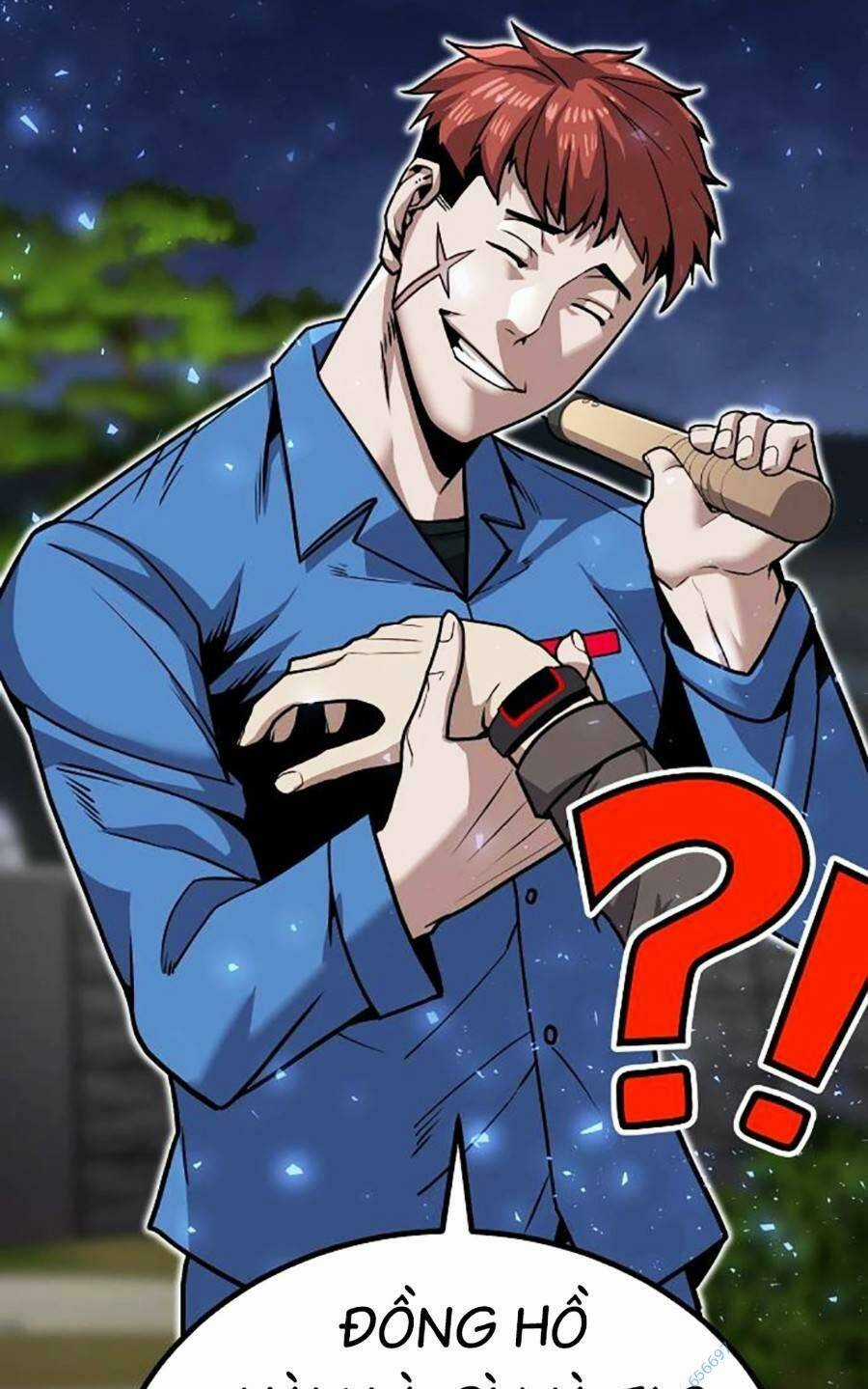 Nôn Tiền Ra - Chapter 6 - Trang 104