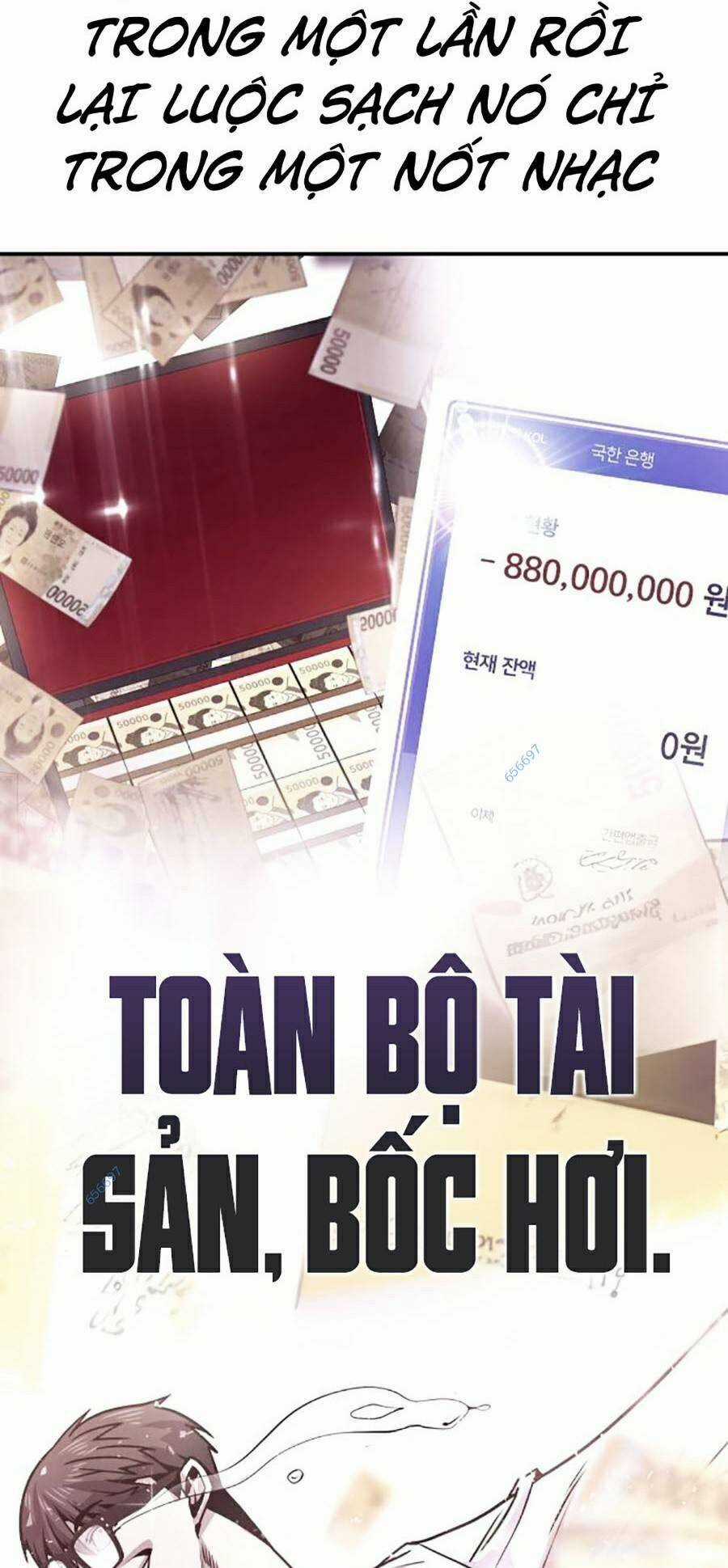 Nôn Tiền Ra - Chapter 6 - Trang 19