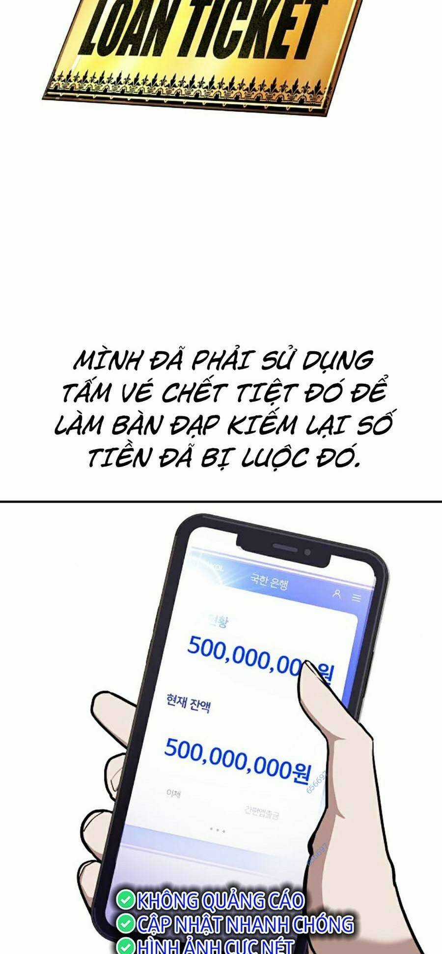 Nôn Tiền Ra - Chapter 6 - Trang 21