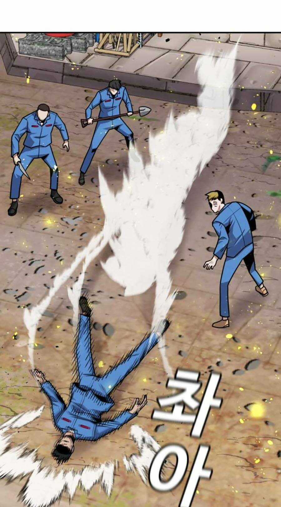 Nôn Tiền Ra - Chapter 7 - Trang 112