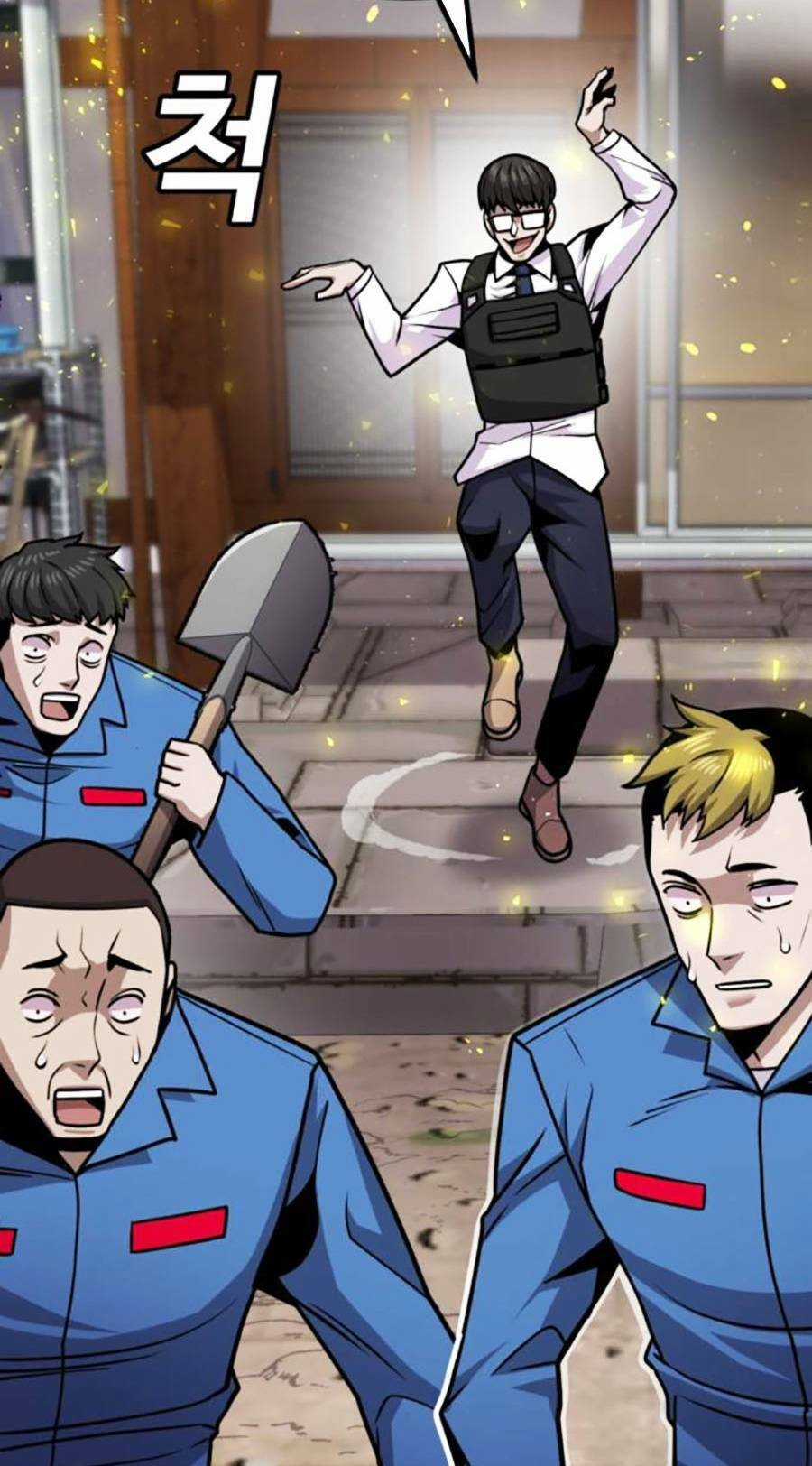 Nôn Tiền Ra - Chapter 7 - Trang 115