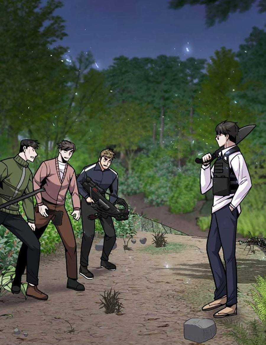 Nôn Tiền Ra - Chapter 7 - Trang 19