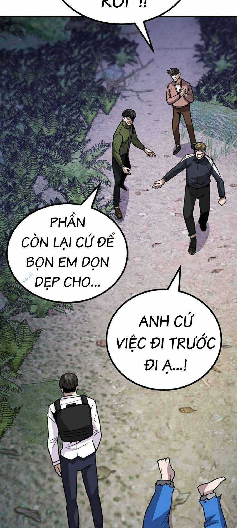 Nôn Tiền Ra - Chapter 8 - Trang 184