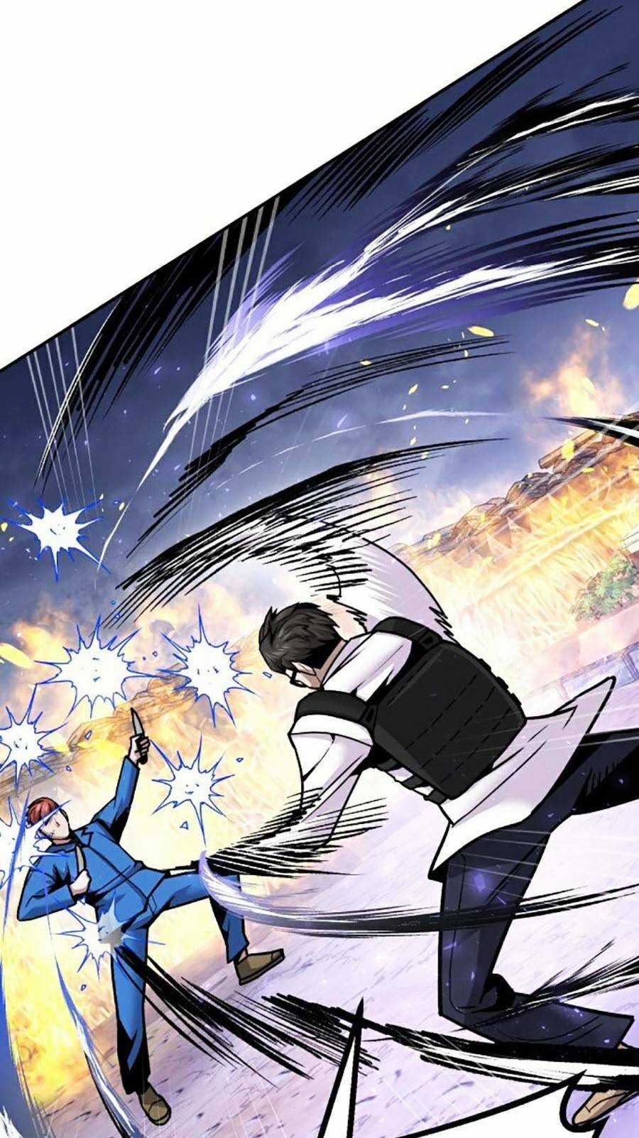 Nôn Tiền Ra - Chapter 8 - Trang 23