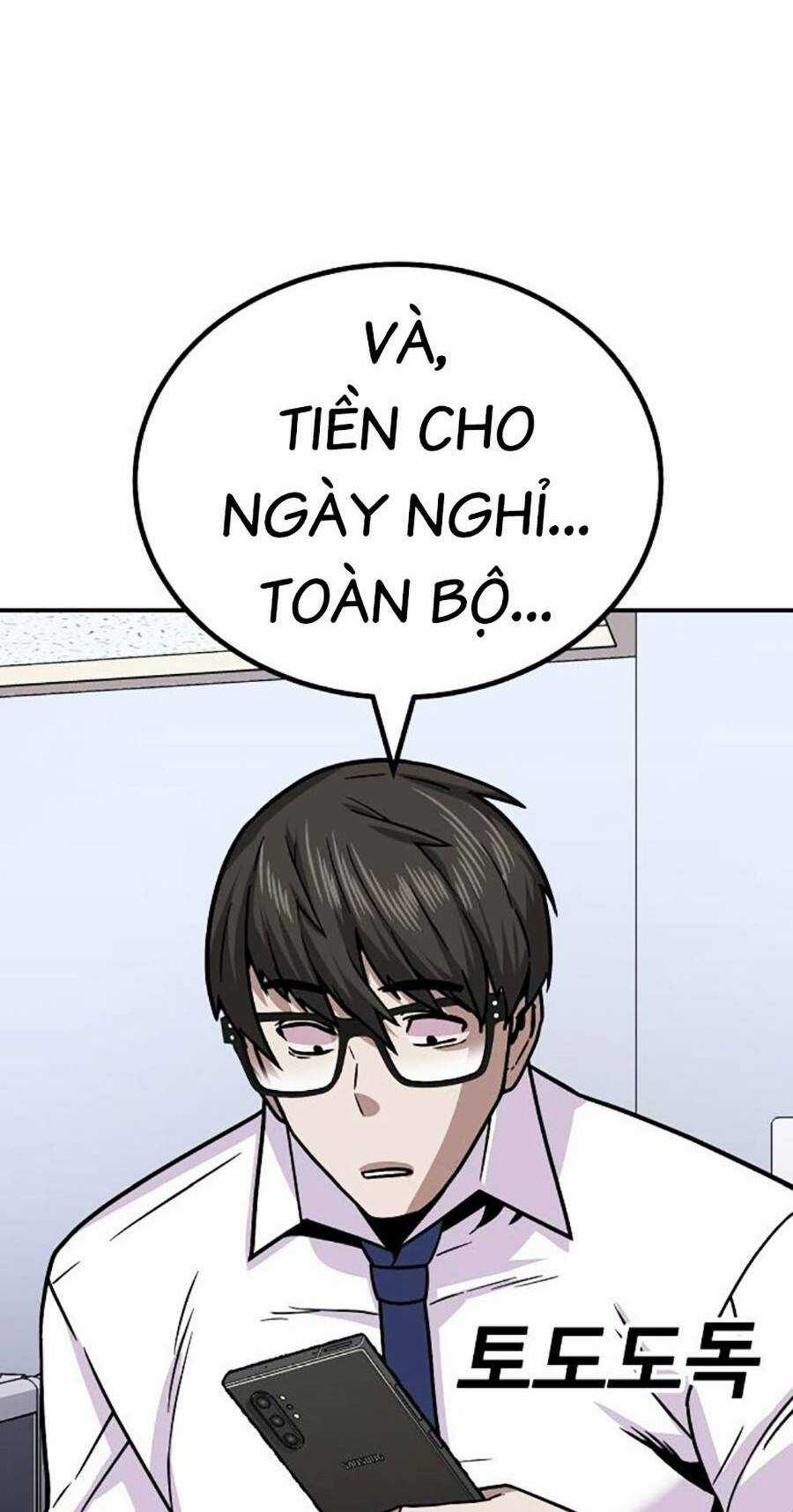 Nôn Tiền Ra - Chapter 9 - Trang 100