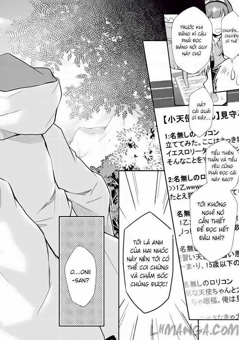 Nonbiri Vrmmoki - Chapter 1 - Trang 2