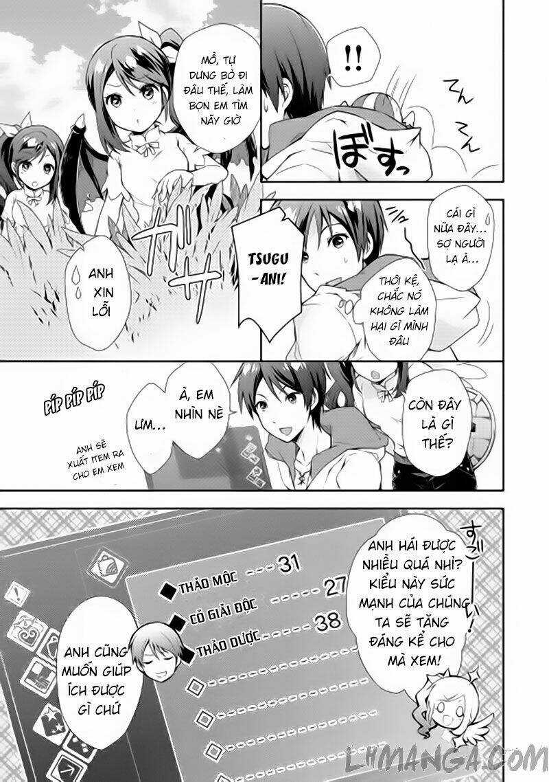 Nonbiri Vrmmoki - Chapter 1 - Trang 25