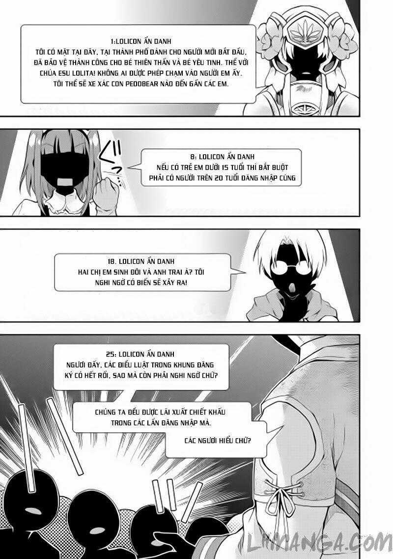 Nonbiri Vrmmoki - Chapter 1 - Trang 29