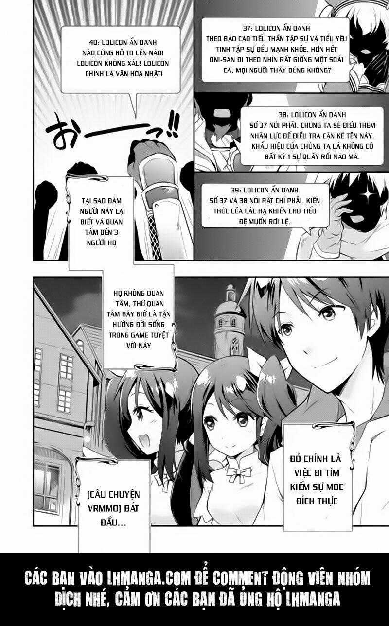 Nonbiri Vrmmoki - Chapter 1 - Trang 30
