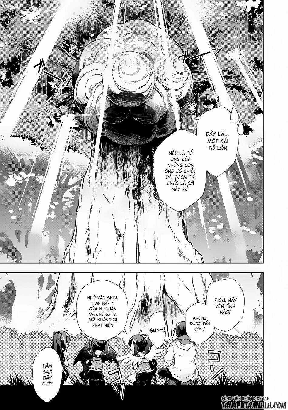 Nonbiri Vrmmoki - Chapter 10 - Trang 18