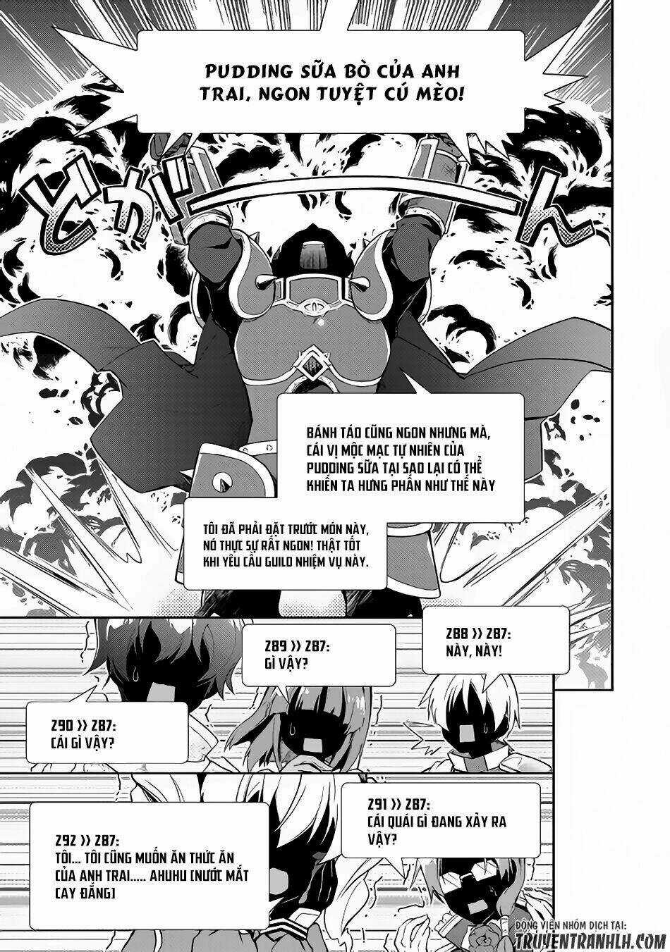 Nonbiri Vrmmoki - Chapter 10 - Trang 22