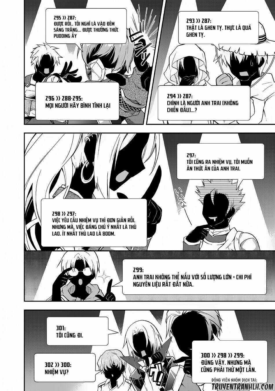 Nonbiri Vrmmoki - Chapter 10 - Trang 23