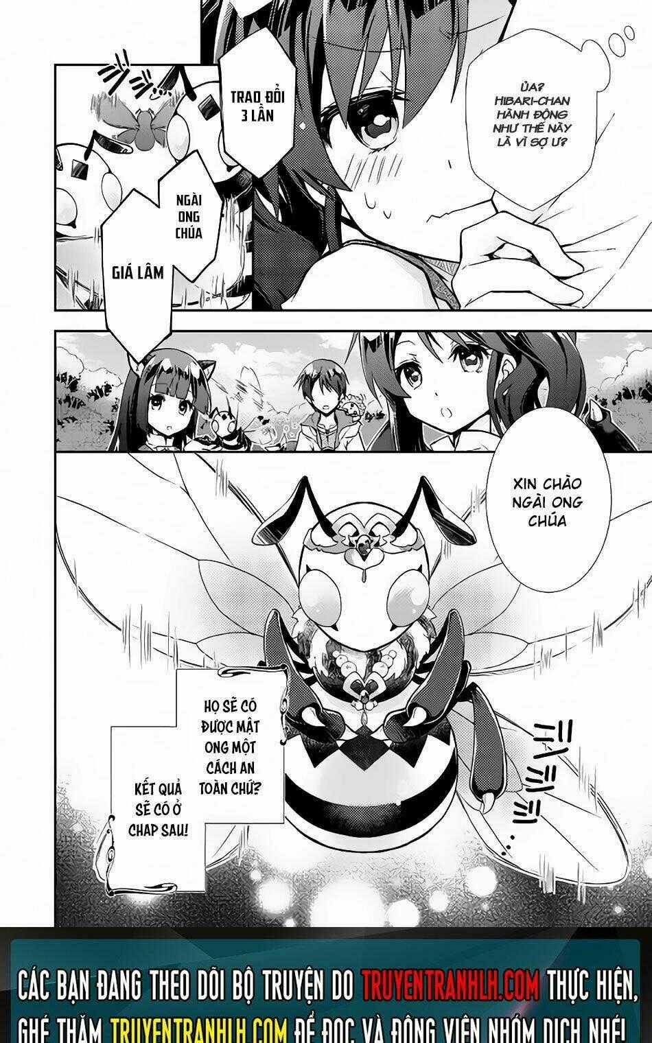 Nonbiri Vrmmoki - Chapter 10 - Trang 25
