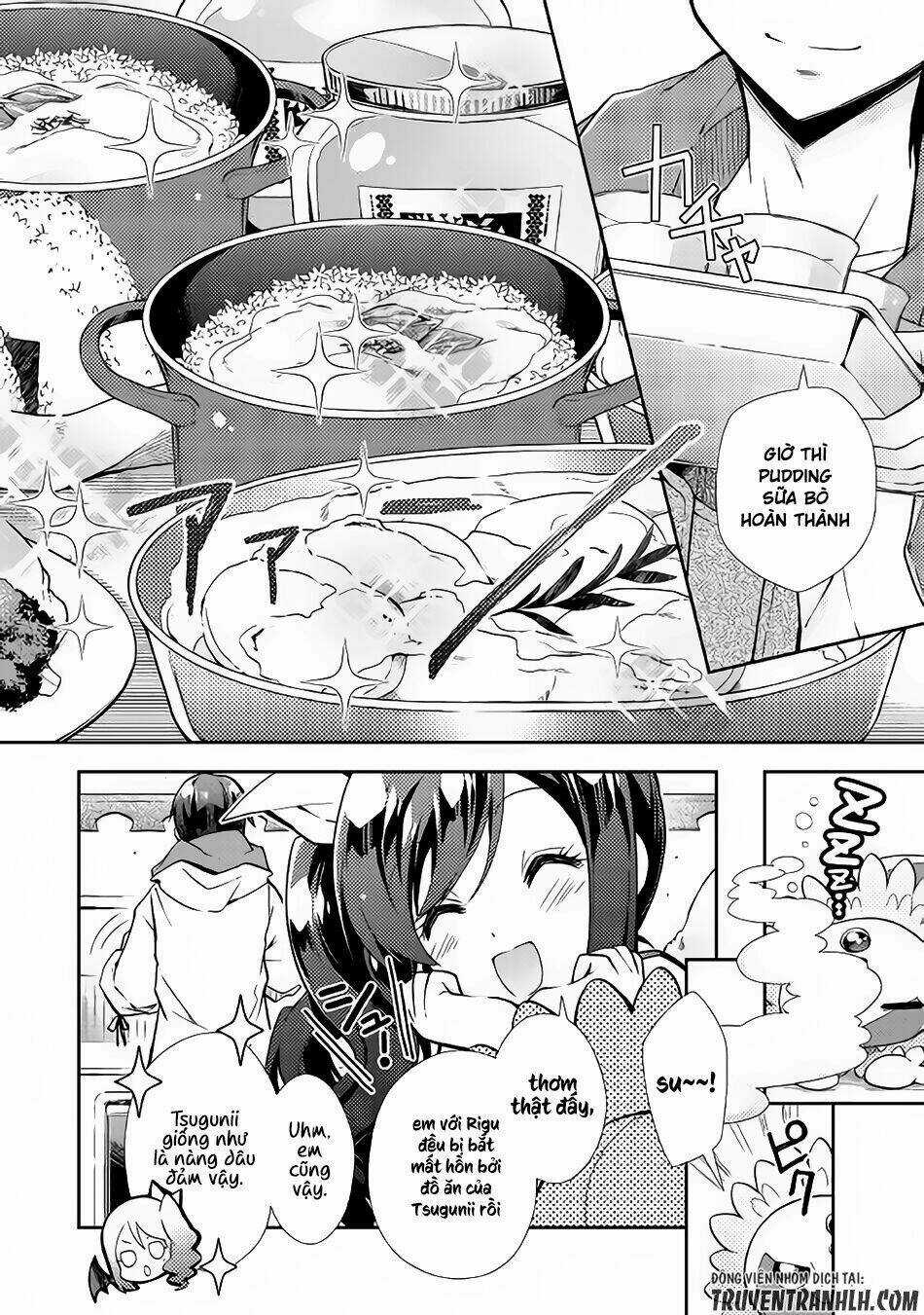 Nonbiri Vrmmoki - Chapter 10 - Trang 7