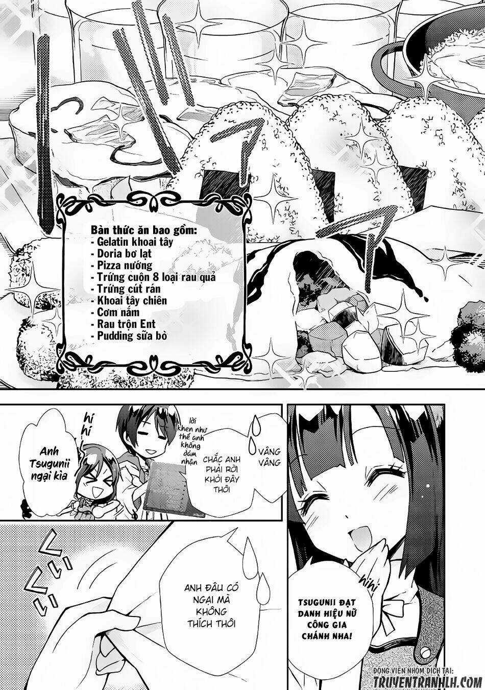 Nonbiri Vrmmoki - Chapter 10 - Trang 8