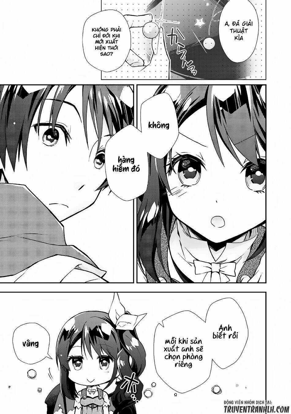 Nonbiri Vrmmoki - Chapter 10 - Trang 10