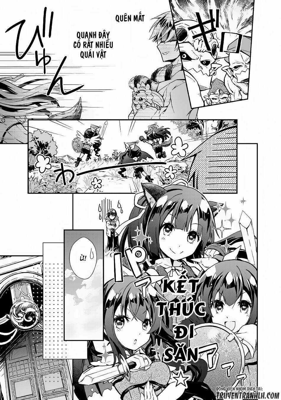 Nonbiri Vrmmoki - Chapter 11 - Trang 14