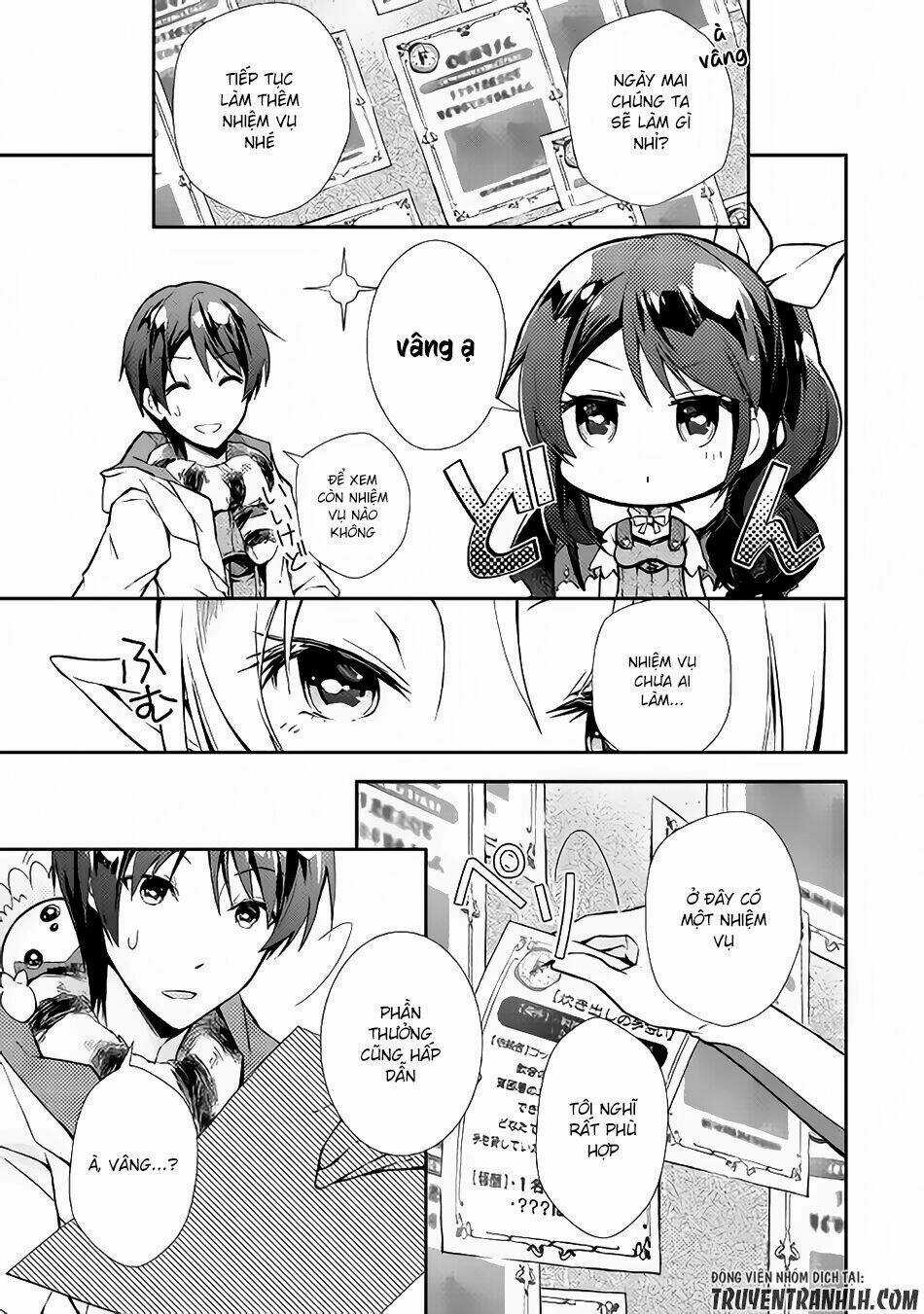Nonbiri Vrmmoki - Chapter 11 - Trang 16