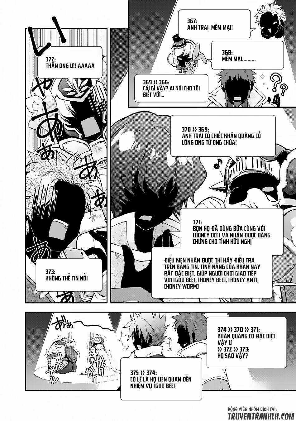 Nonbiri Vrmmoki - Chapter 11 - Trang 19