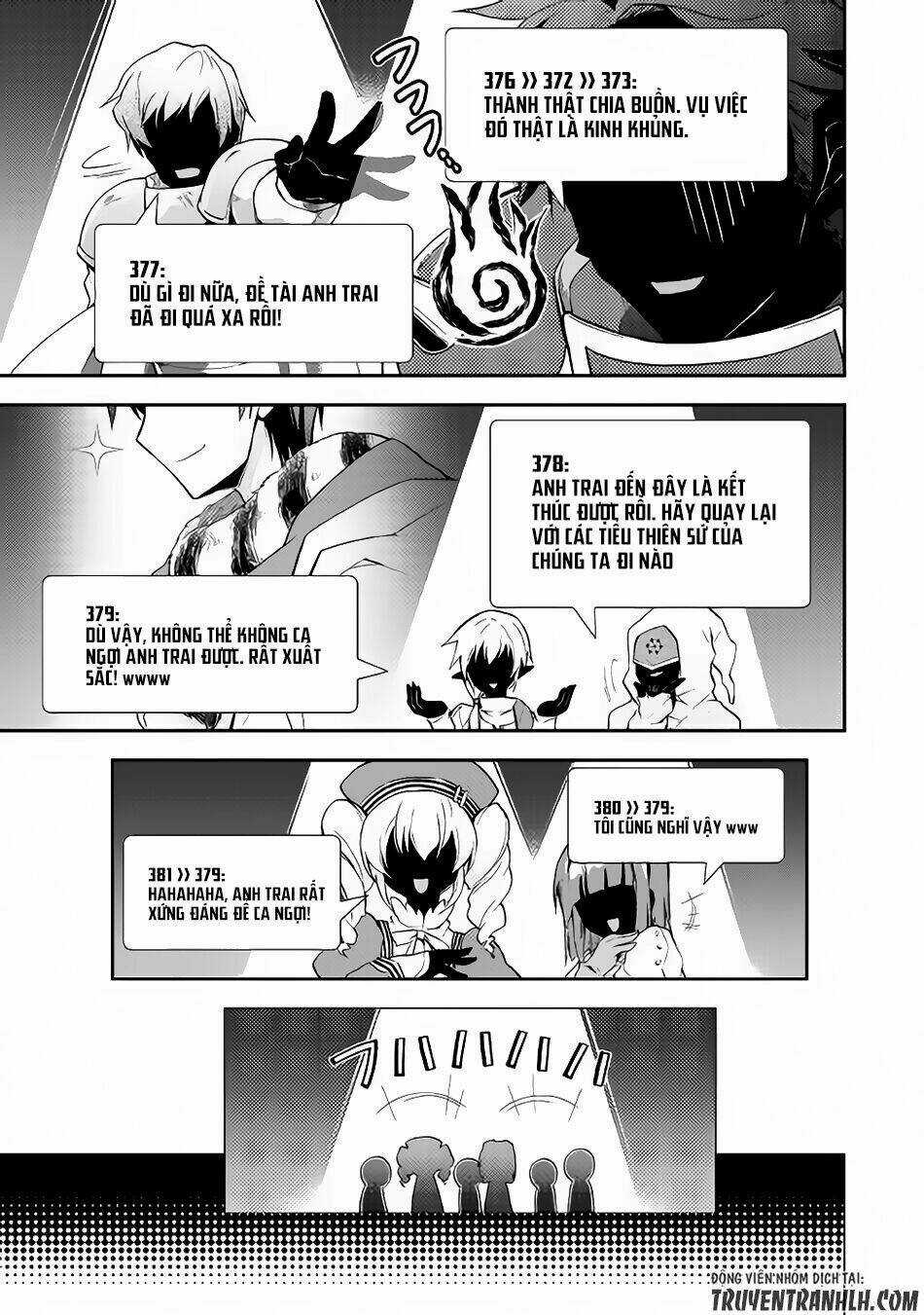 Nonbiri Vrmmoki - Chapter 11 - Trang 20