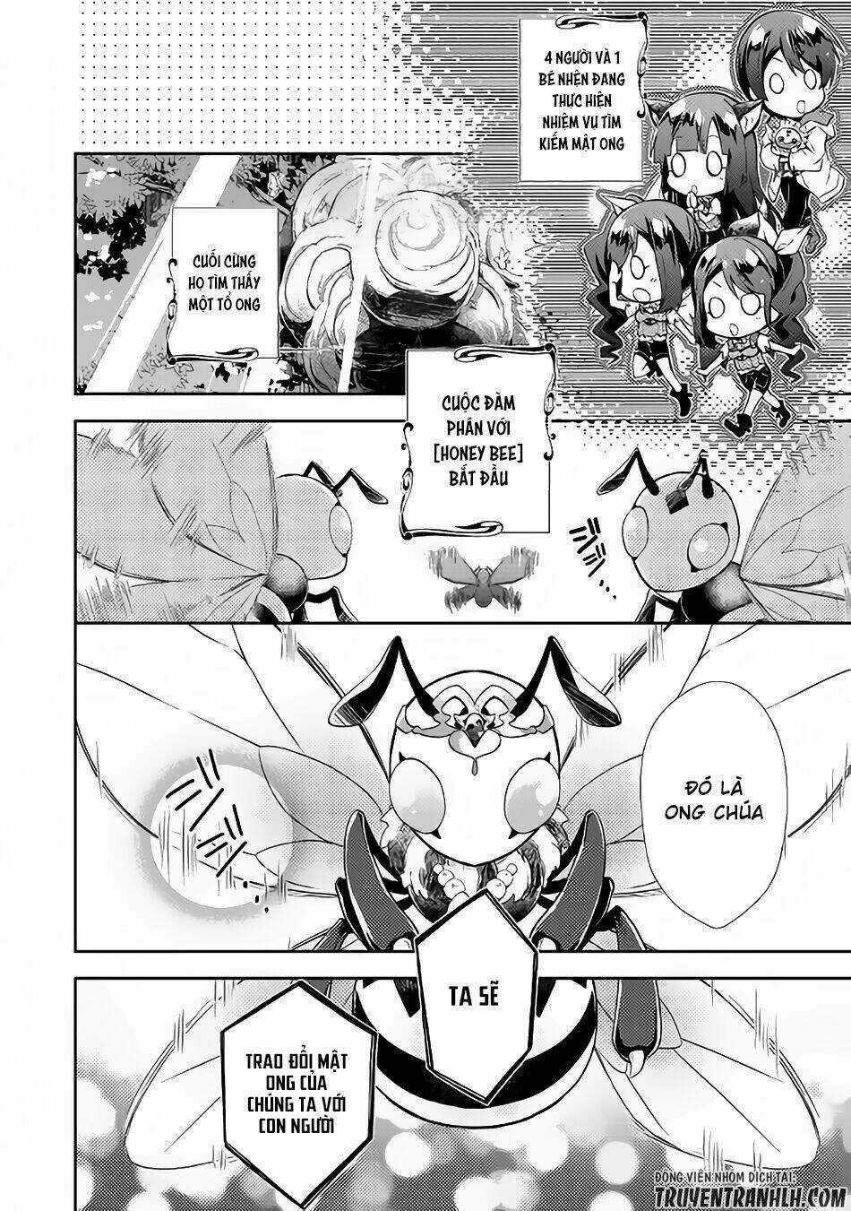 Nonbiri Vrmmoki - Chapter 11 - Trang 3