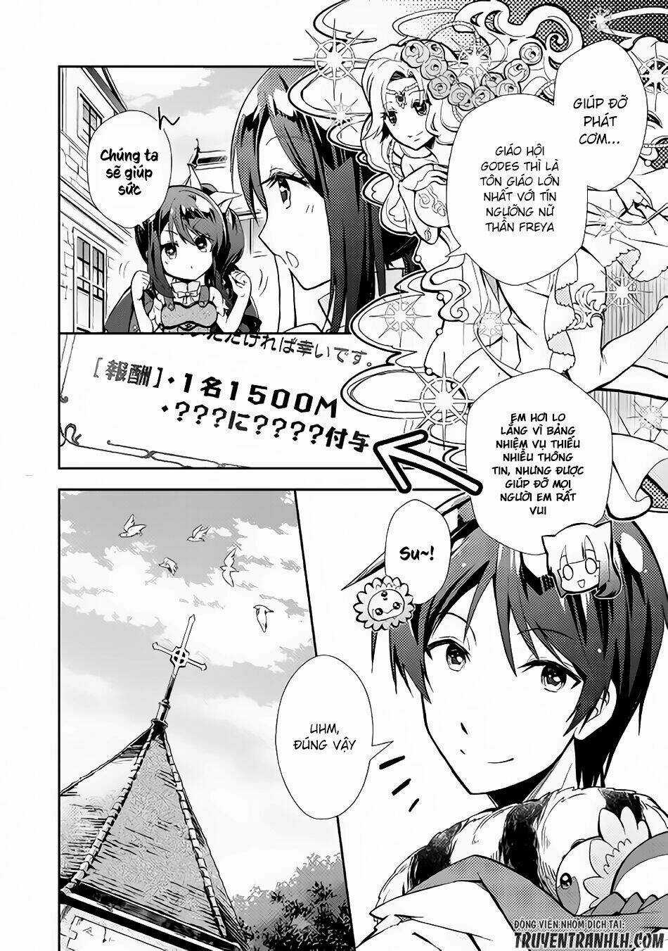 Nonbiri Vrmmoki - Chapter 11 - Trang 21