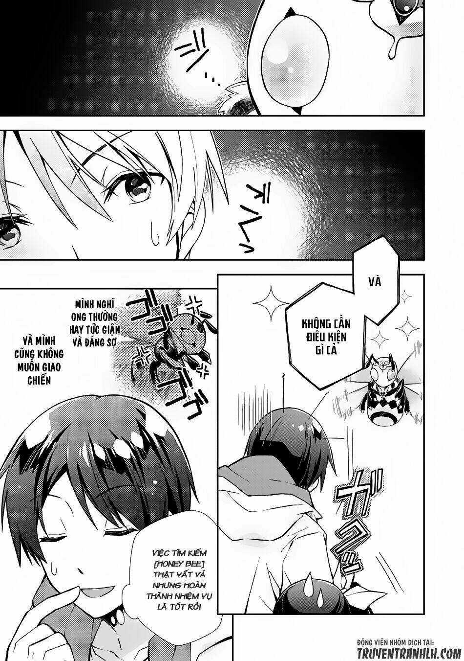 Nonbiri Vrmmoki - Chapter 11 - Trang 4