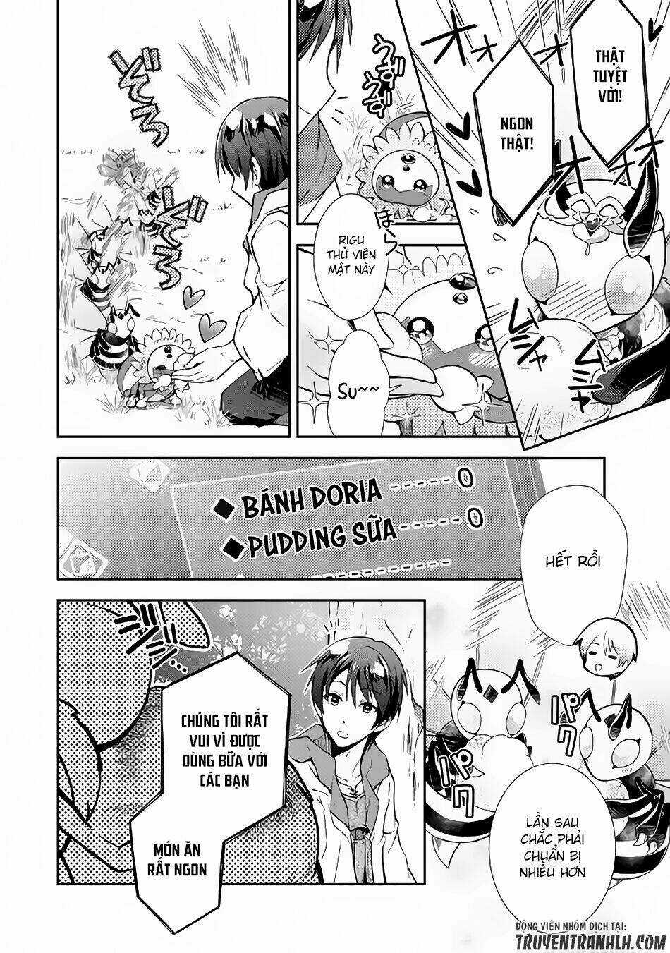Nonbiri Vrmmoki - Chapter 11 - Trang 9