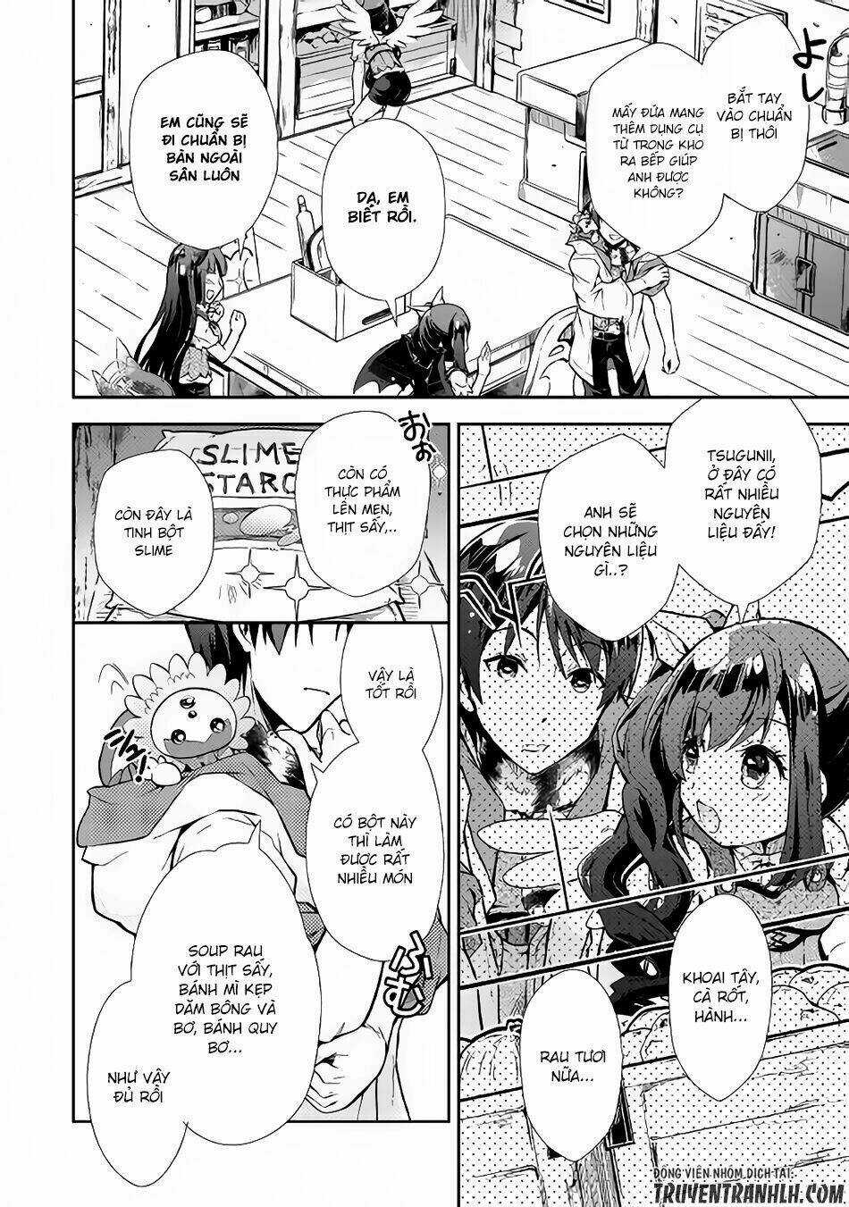 Nonbiri Vrmmoki - Chapter 12 - Trang 13