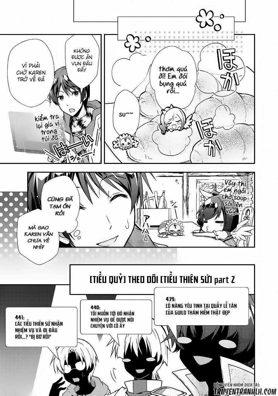 Nonbiri Vrmmoki - Chapter 12 - Trang 16