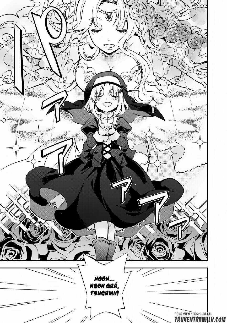 Nonbiri Vrmmoki - Chapter 12 - Trang 20