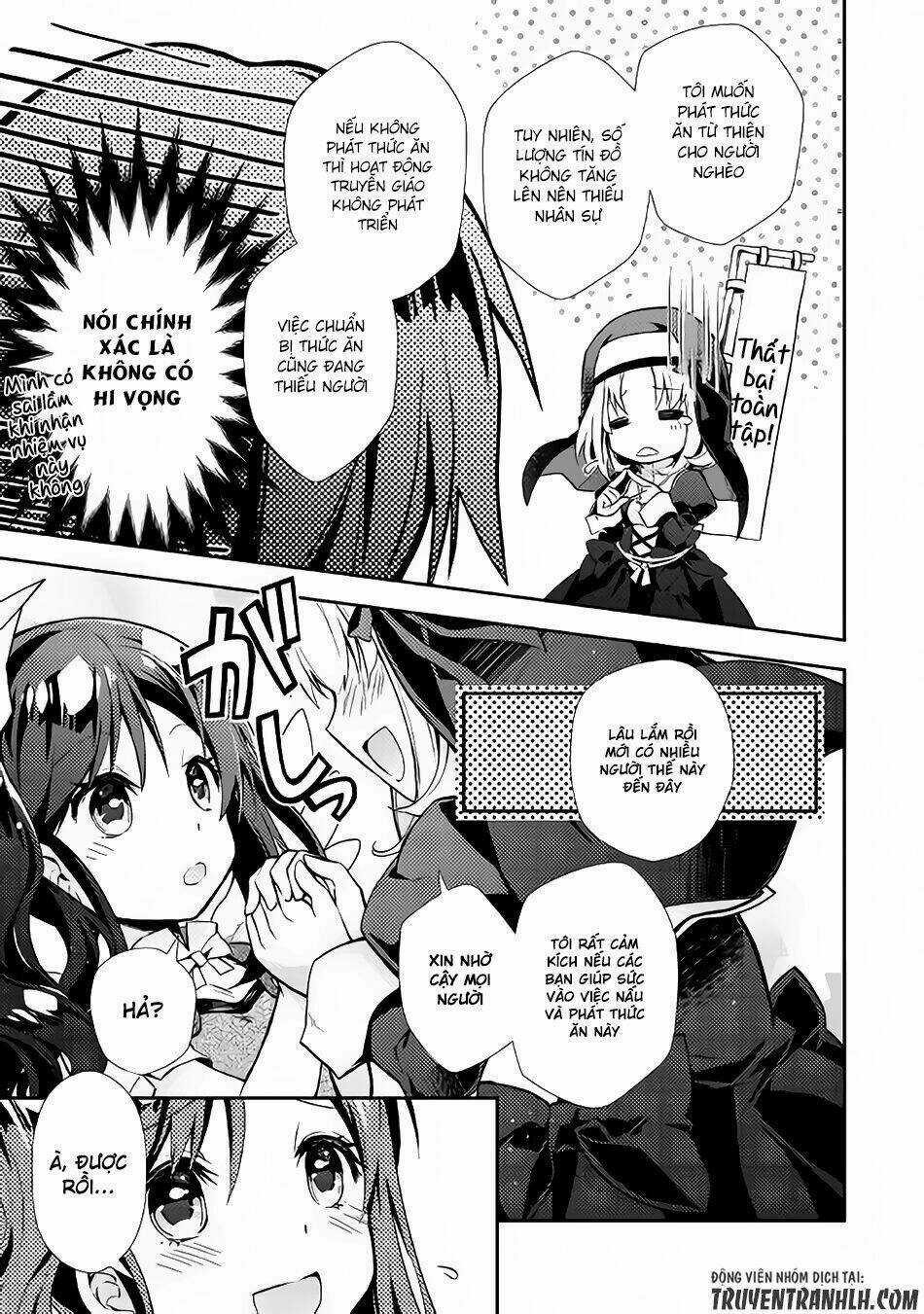 Nonbiri Vrmmoki - Chapter 12 - Trang 10