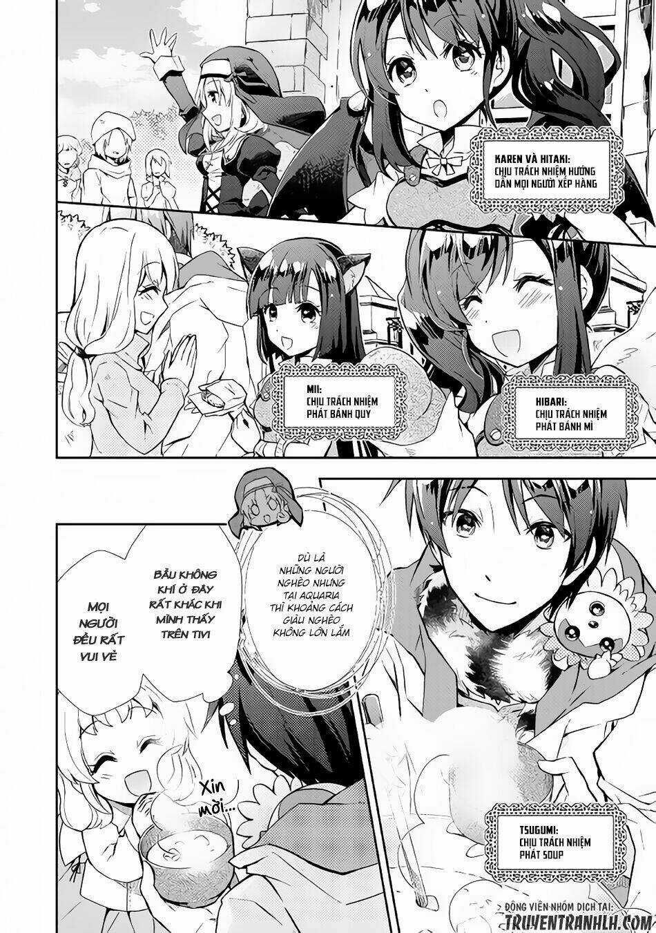 Nonbiri Vrmmoki - Chapter 13 - Trang 11