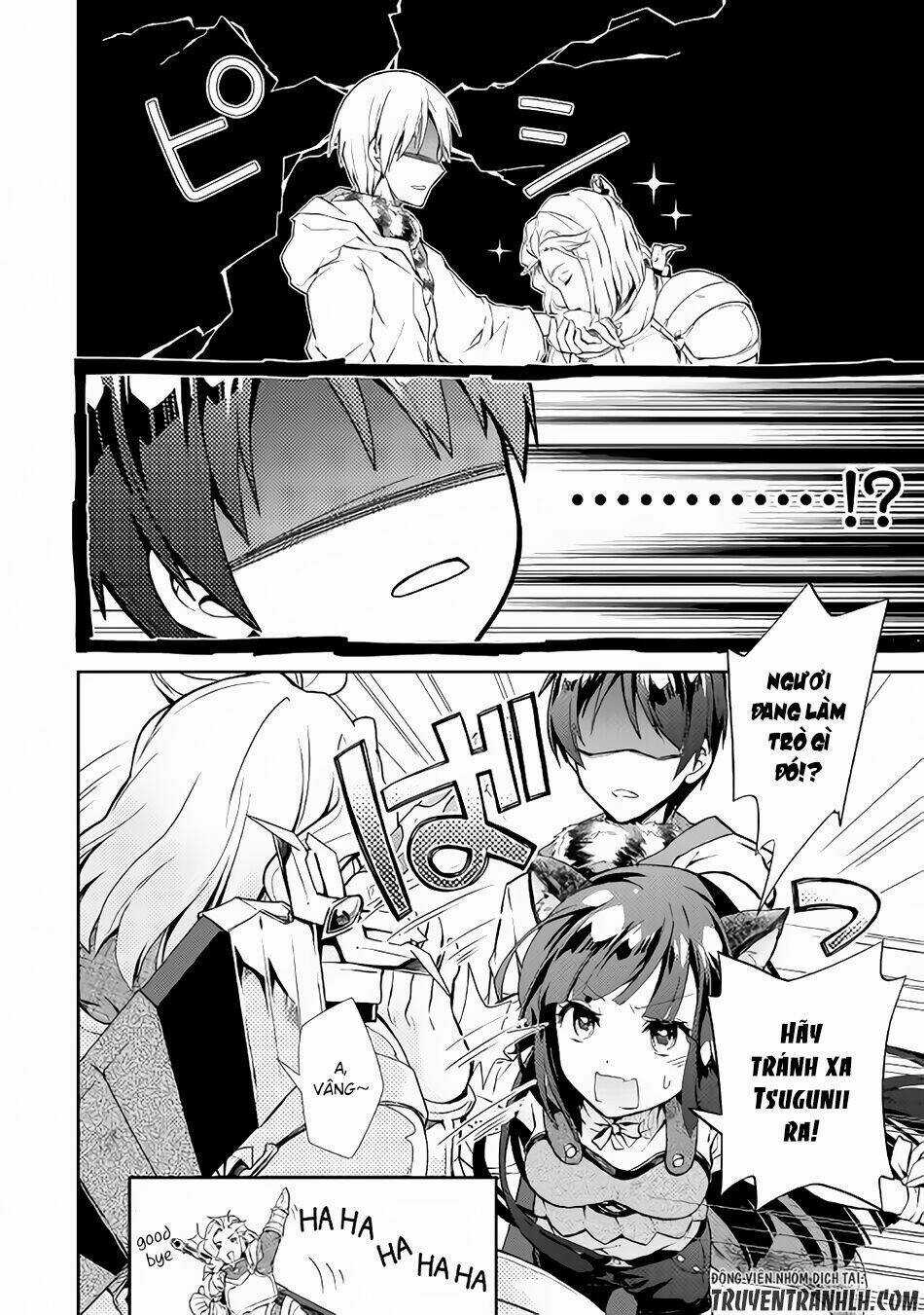 Nonbiri Vrmmoki - Chapter 13 - Trang 15